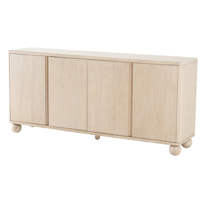 Harlyn Buffet/Sideboard 4 Doors - What A Room