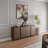 Harlyn Buffet/Sideboard 4 Doors - What A Room