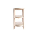 Lester Console Table w/ Shelves - What A Room
