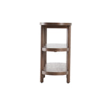 Lester Console Table w/ Shelves - What A Room