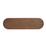 Lester Console Table w/ Shelves - What A Room