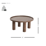 Crellin Coffee Table - What A Room