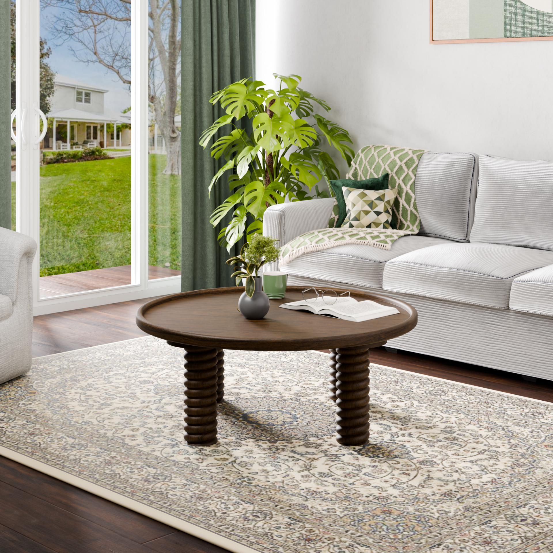 Crellin Coffee Table - What A Room