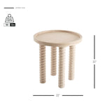 Crellin Side/End Table - What A Room