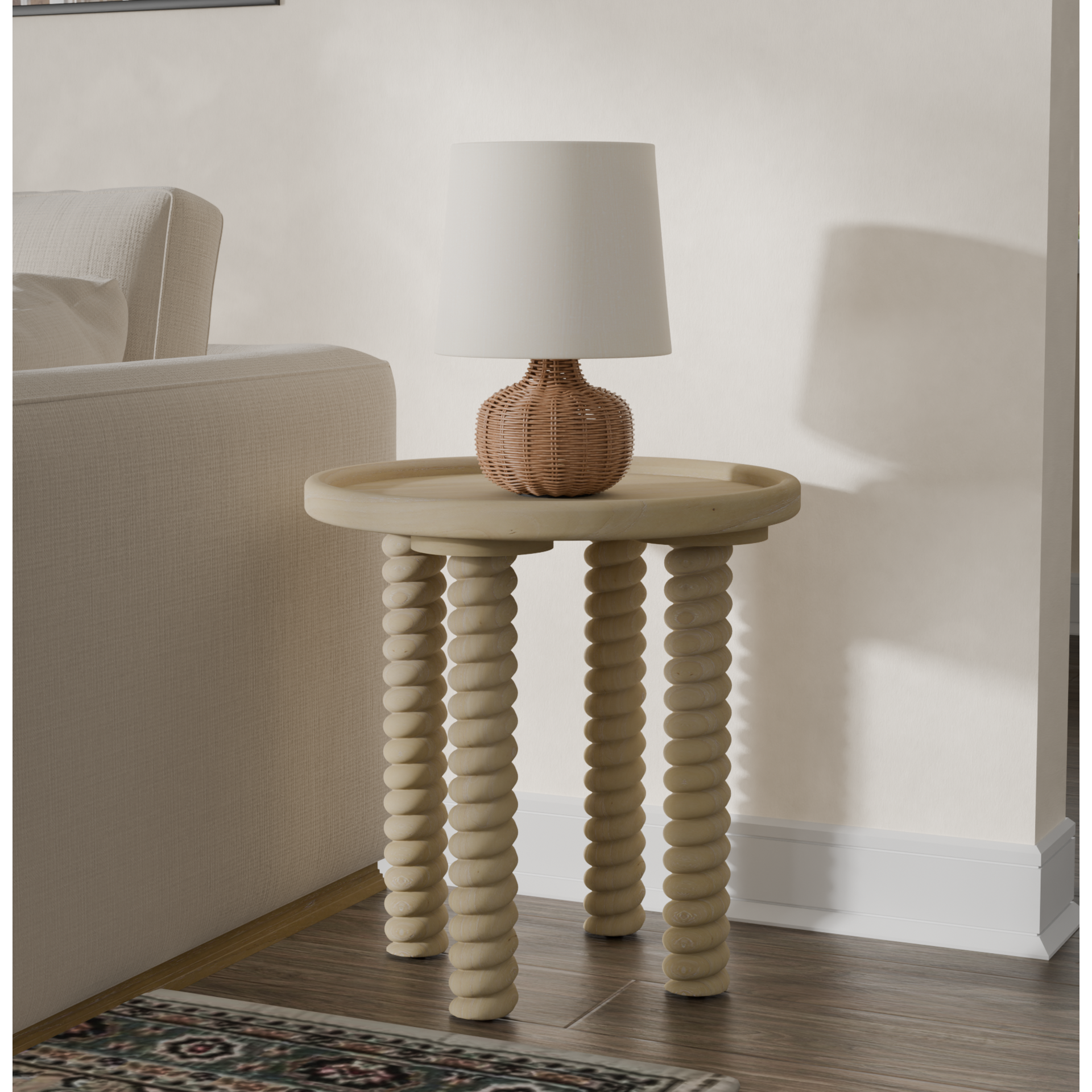 Crellin Side/End Table - What A Room