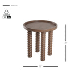 Crellin Side/End Table - What A Room
