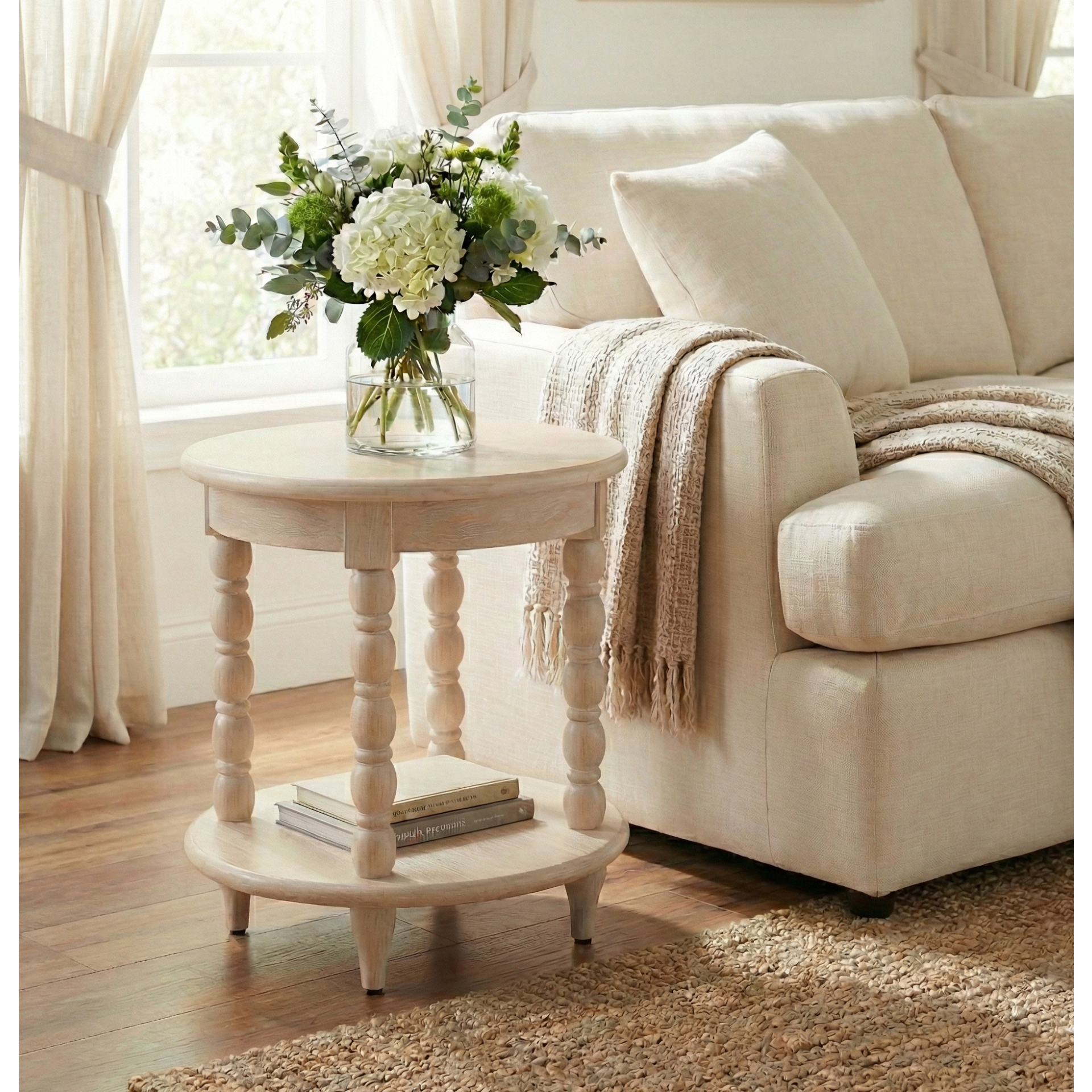 Ensley Side/End Table - What A Room