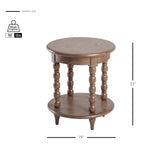 Ensley Side/End Table - What A Room