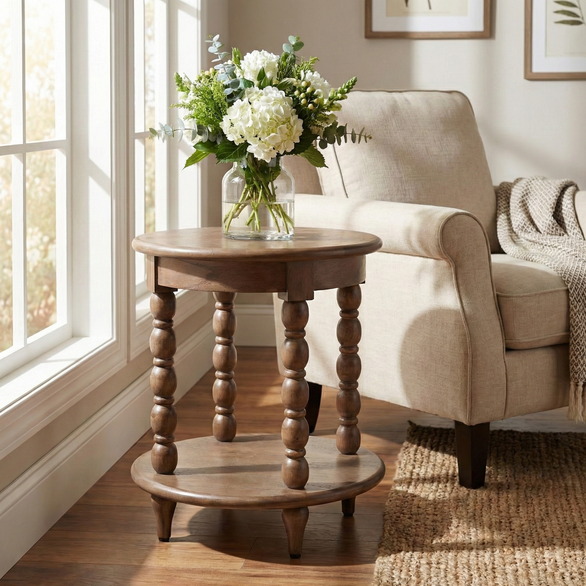 Ensley Side/End Table - What A Room