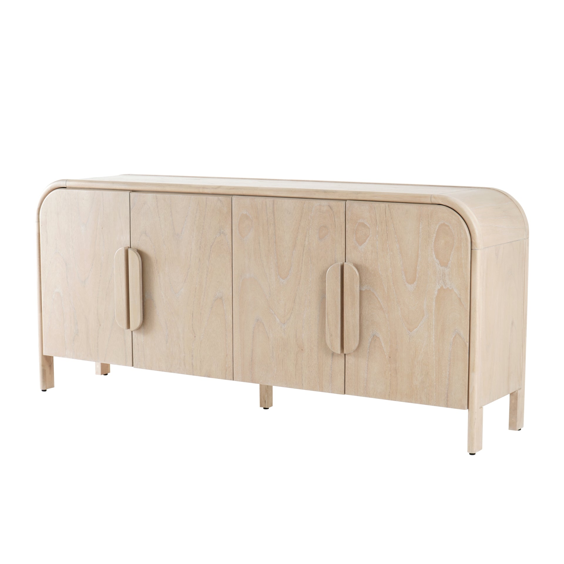 Serenia Buffet/Sideboard 4 Doors - What A Room