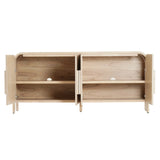 Serenia Buffet/Sideboard 4 Doors - What A Room