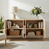 Serenia Buffet/Sideboard 4 Doors - What A Room