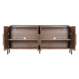 Serenia Buffet/Sideboard 4 Doors - What A Room