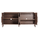 Serenia Buffet/Sideboard 4 Doors - What A Room
