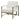 Francis Fabric Accent Arm Chair