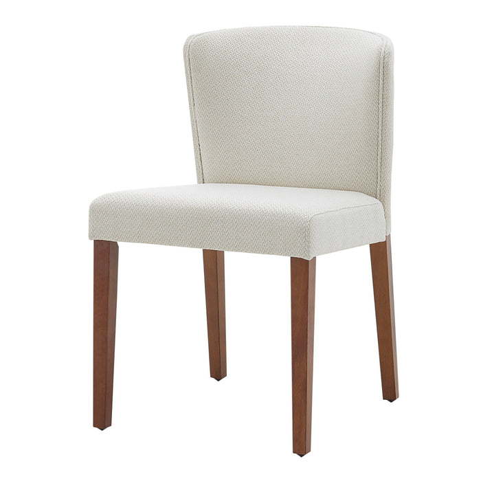 Albie  Fabric Dining Side Chair - What A Room