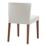 Albie  Fabric Dining Side Chair - What A Room