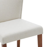 Albie  Fabric Dining Side Chair - What A Room