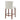 Albie  Fabric Counter Stool - What A Room