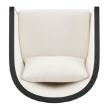 Tillman Accent Arm Chair w/ Rattan - What A Room