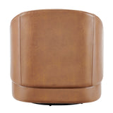 Hurley  Swivel Accent Chair - What A Room