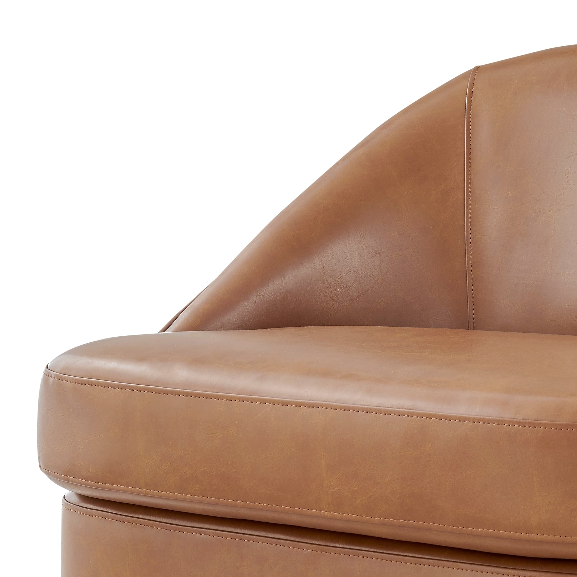 Hurley  Swivel Accent Chair - What A Room