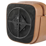 Hurley  Swivel Accent Chair - What A Room