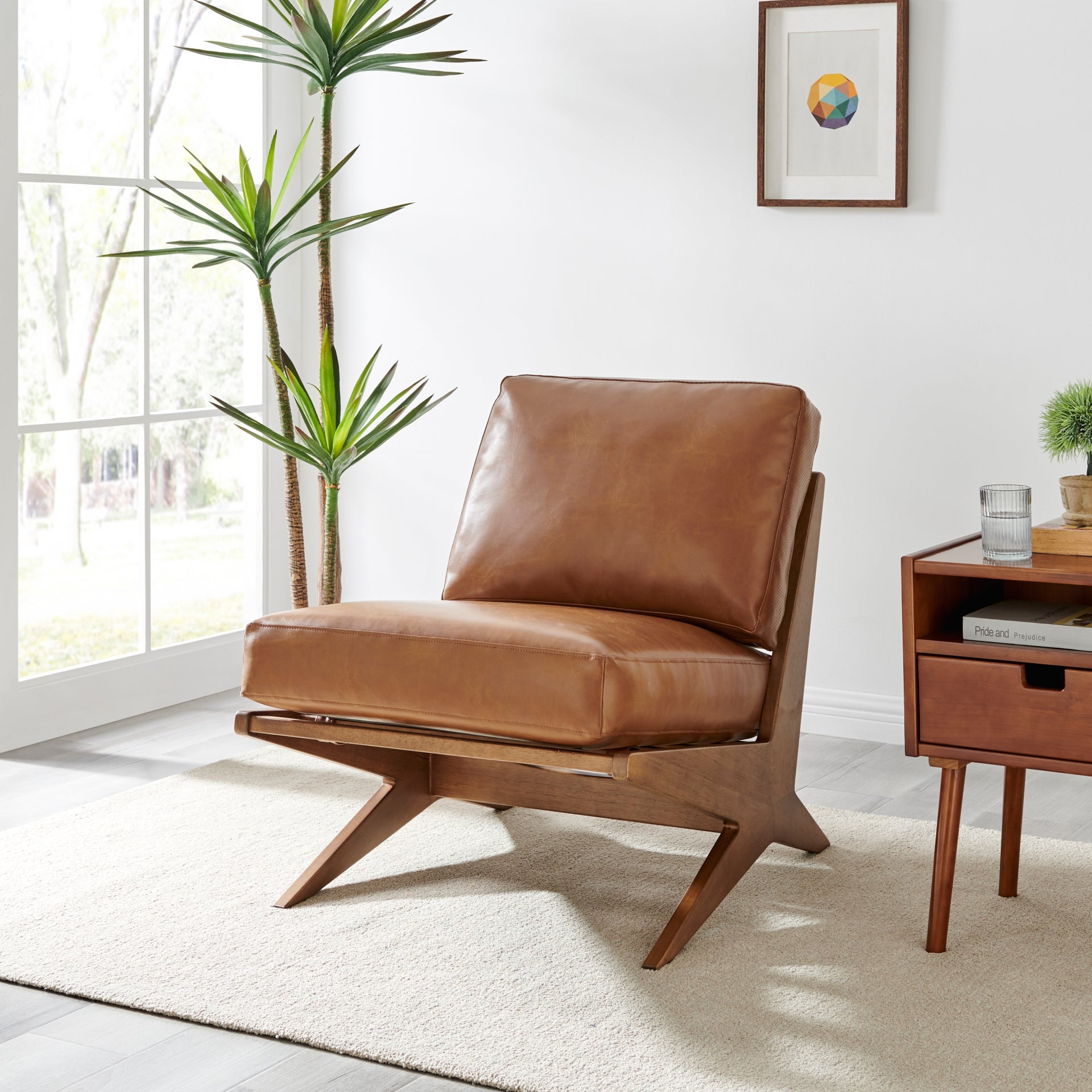 Chandler  Accent Chair - What A Room