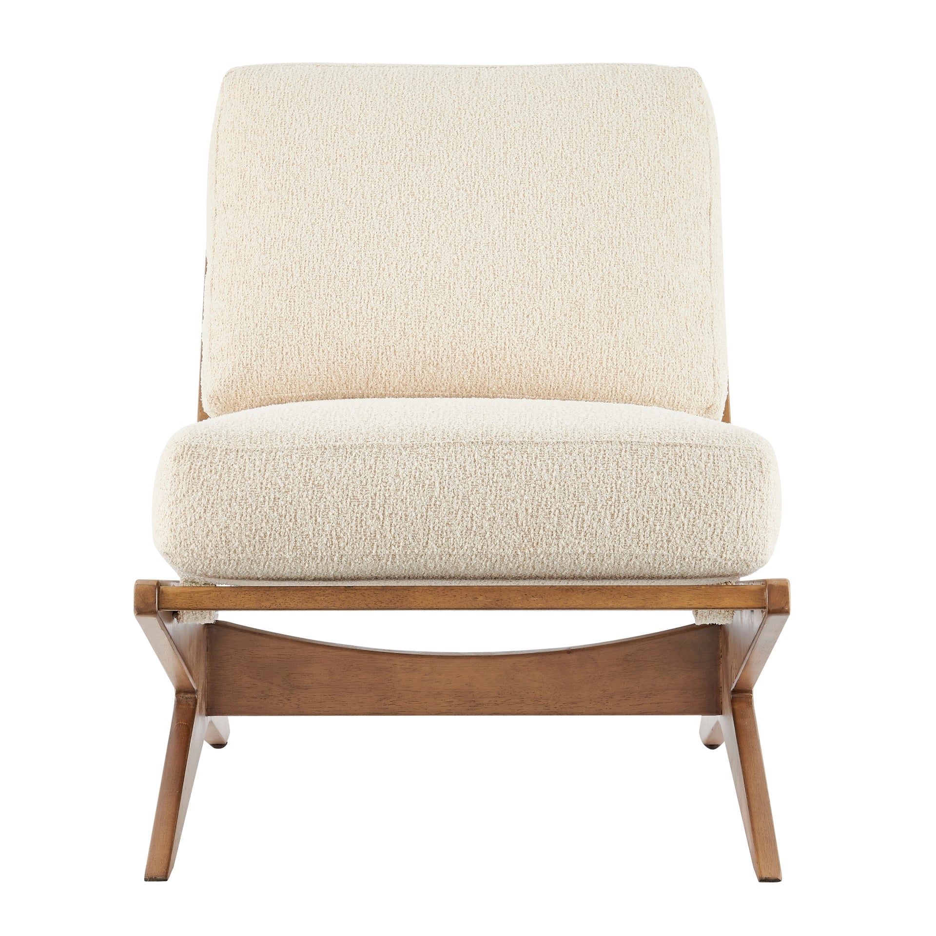 Chandler Fabric Accent Chair - What A Room