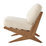 Chandler Fabric Accent Chair - What A Room