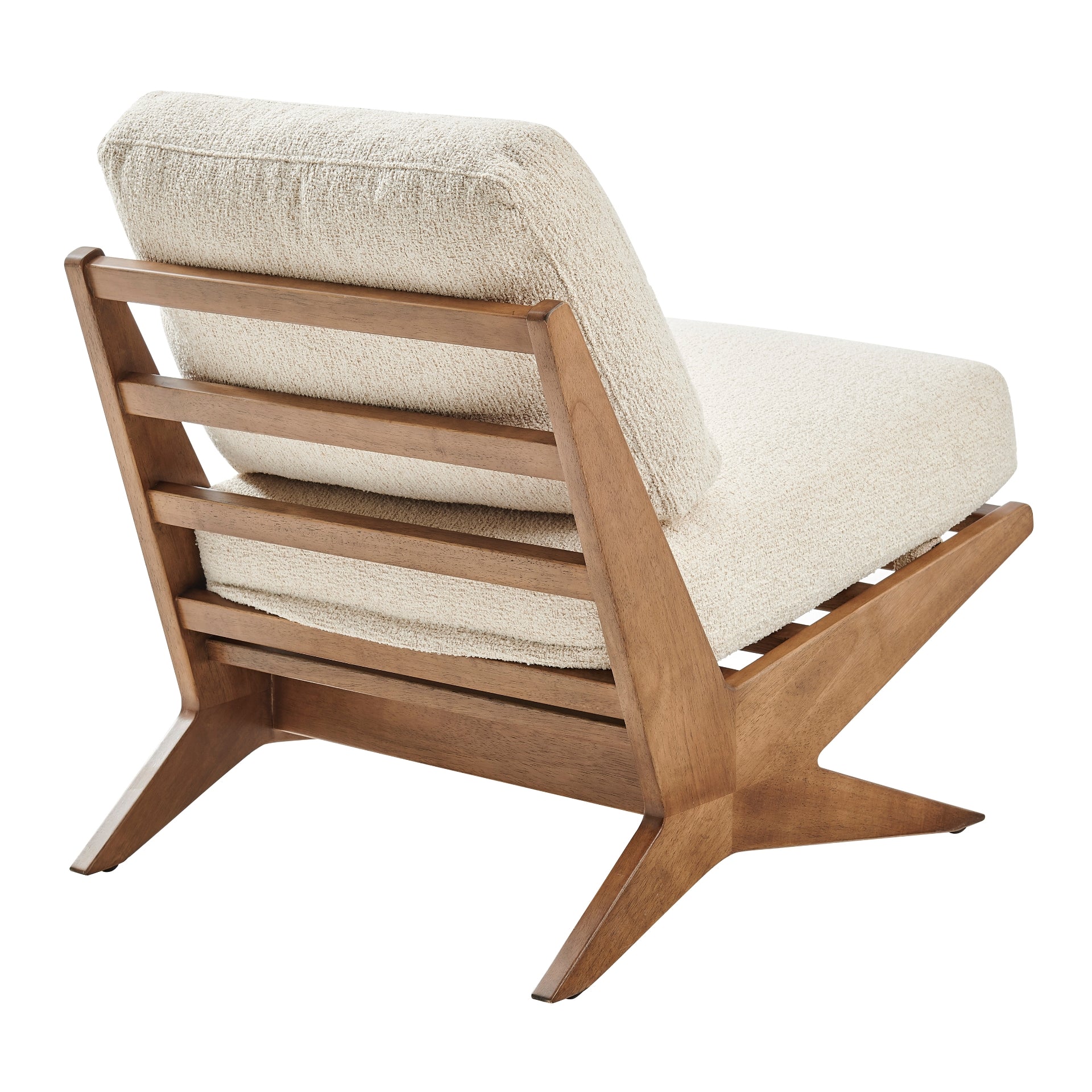 Chandler Fabric Accent Chair - What A Room