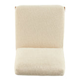 Chandler Fabric Accent Chair - What A Room