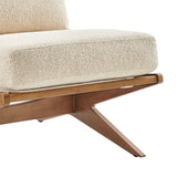 Chandler Fabric Accent Chair - What A Room