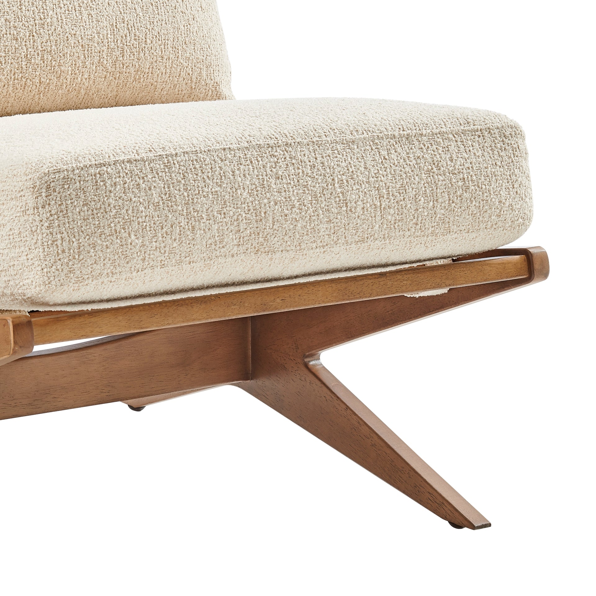 Chandler Fabric Accent Chair - What A Room