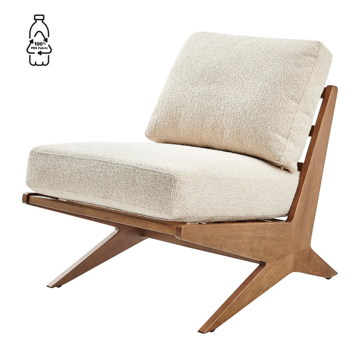 Chandler Fabric Accent Chair - What A Room