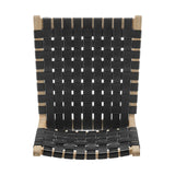 Marco Faux Leather Counter Stool Drift Wood Frame - What A Room
