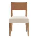 Kylo / Fabric Dining Side Chair (Set of 2) - What A Room