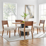 Kylo / Fabric Dining Side Chair (Set of 2) - What A Room