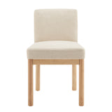 Bloomfield  Fabric Low-Back Dining Side Chair - What A Room