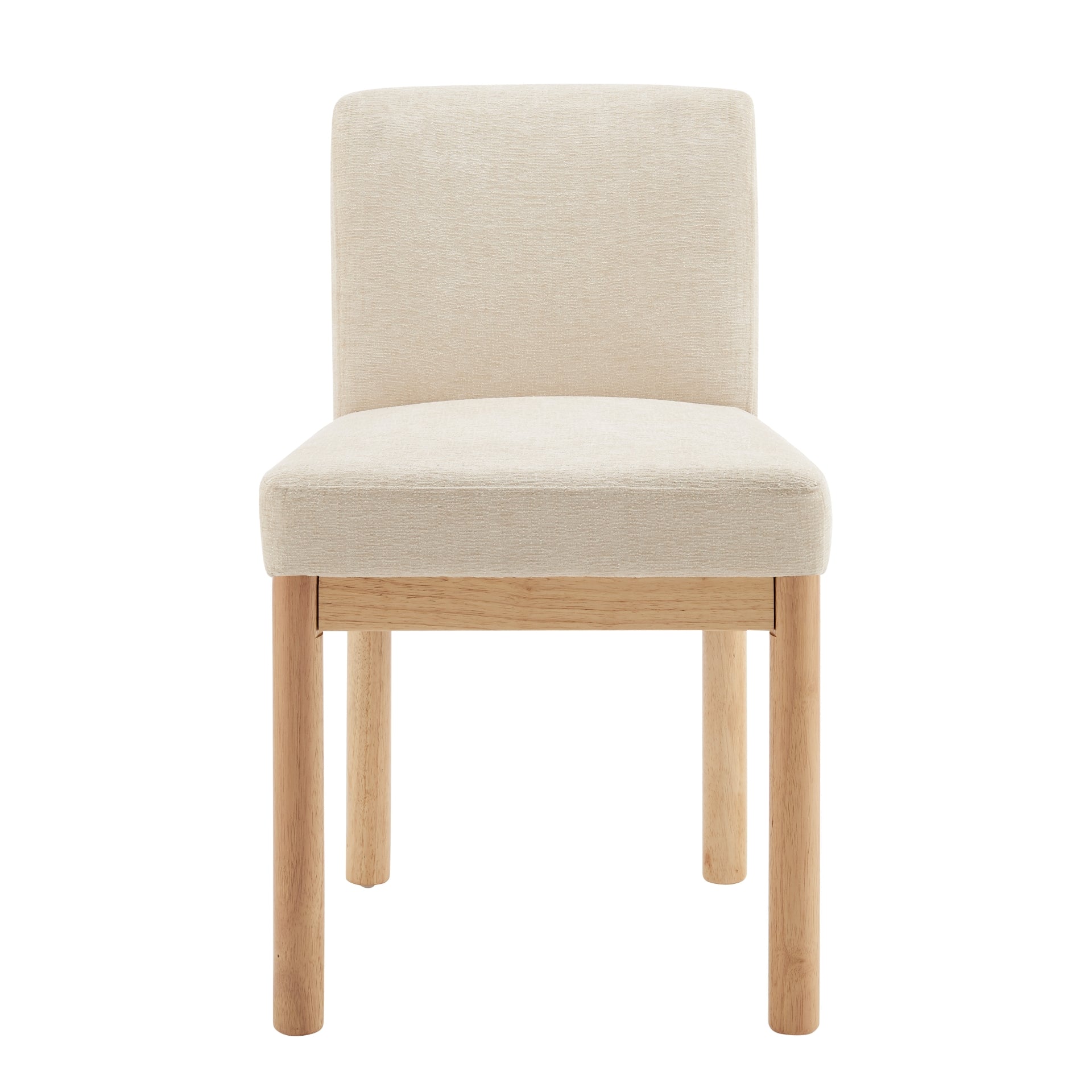 Bloomfield  Fabric Low-Back Dining Side Chair - What A Room