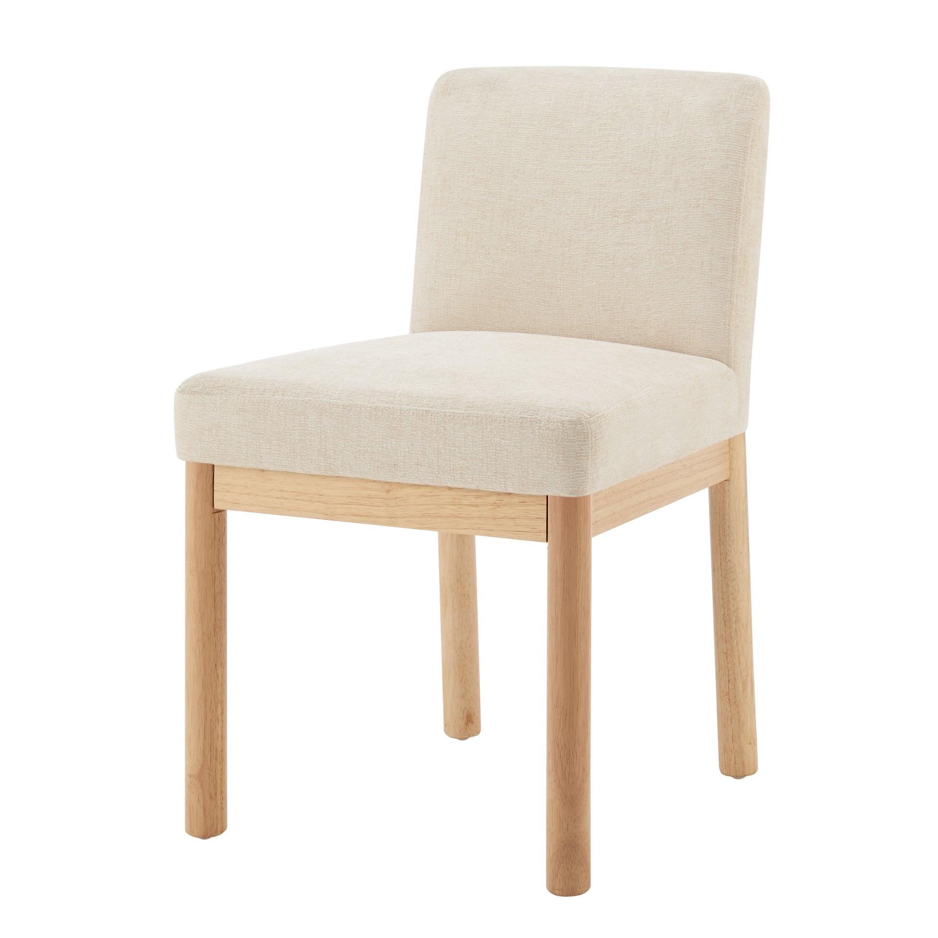 Bloomfield  Fabric Low-Back Dining Side Chair - What A Room