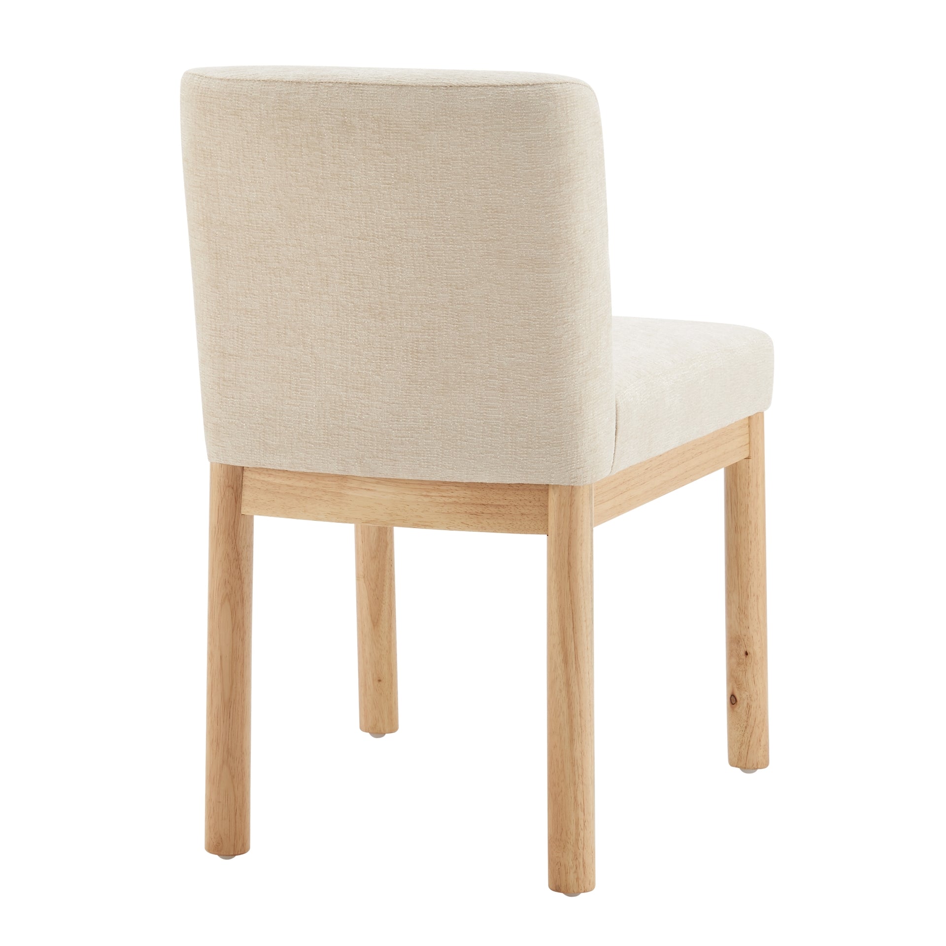 Bloomfield  Fabric Low-Back Dining Side Chair - What A Room