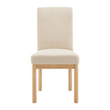 Bloomfield  Fabric High-Back Dining Side Chair (Set of 2) - What A Room