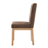 Bloomfield  Fabric High-Back Dining Side Chair (Set of 2) - What A Room