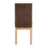 Bloomfield  Fabric High-Back Dining Side Chair (Set of 2) - What A Room