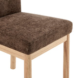 Bloomfield  Fabric High-Back Dining Side Chair (Set of 2) - What A Room