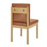 Melvin   Dining Side Chair (Set of 2) - What A Room