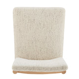 Melvin  Fabric Dining Side Chair (Set of 2) - What A Room