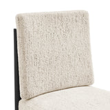 Melvin  Chenille Dining Side Chair (Set of 2) - What A Room