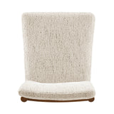 Melvin  Chenille Dining Side Chair (Set of 2) - What A Room